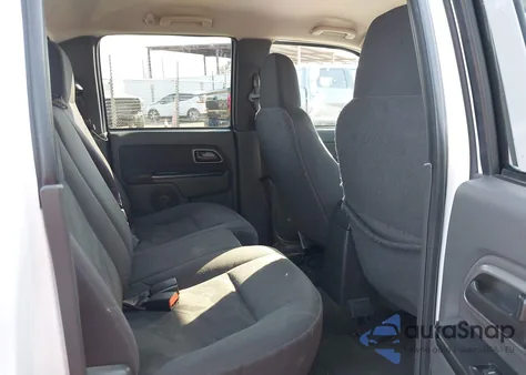 2004 Chevrolet Colorado Ls z USA, uszkodzony, nr VIN 1GCCS136X48124488